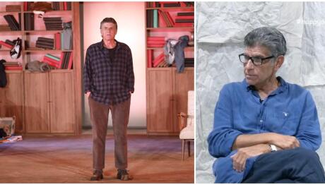 Γιάννης Μπέζος: «Ο Θεός είναι ανθρώπινη εφεύρεση από τον φόβο του θανάτου»