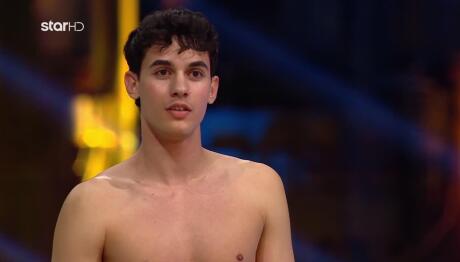 GNTM: Ο Γιάννης Θα Φέρει Carrot Cake Στο Bootcamp