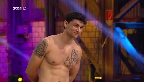 GNTM: H Ζενεβιέβ Μαζαρί «Λύτρωσε» Τον Σάββα
