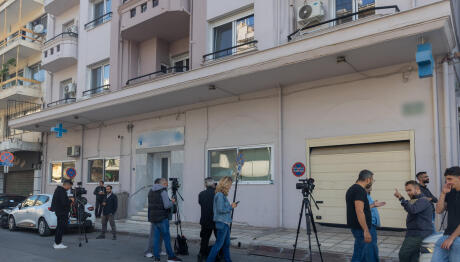 Θεσσαλονίκη: Λειτουργεί Κανονικά Η Κλινική, Παρά Το Λουκέτο