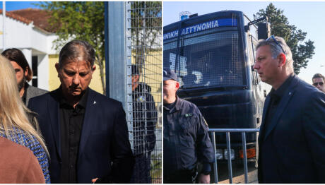 Δίκη Τέμπη: Συγκλόνισε Ο Πατέρας Του Γεράσιμου