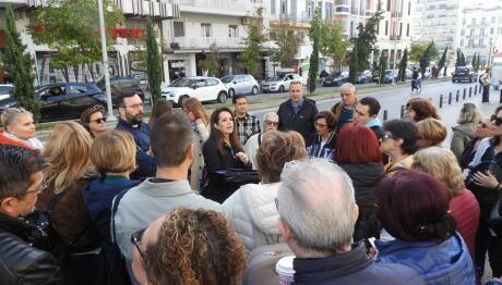 Thessaloniki Walking Tours