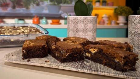 Espresso Brookie