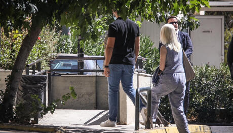Μαζωνάκης: Παραιτήθηκε Ο Δικηγόρος Της Γιατρού Αλεξανδρής