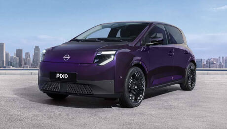 Το νέο Nissan PIXO κάνει την πρώτη  εμφάνιση στην Auto Athina 2026