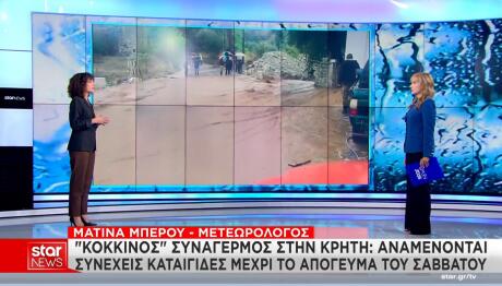 κακοκαιρία