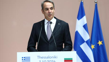 Μητσοτάκης: Τα Μνημεία Δεν Είναι Λάφυρα Πολέμου