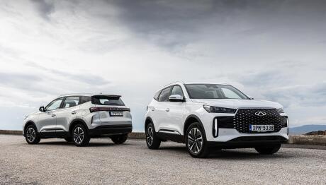 Chery: Τρίτη μάρκα σε πωλήσεις λιανικής στην Ελλάδα