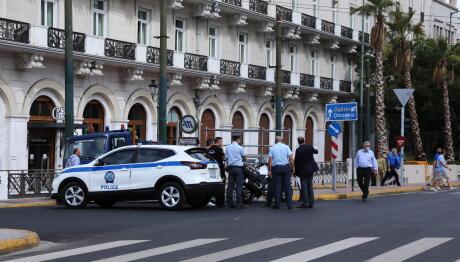 Αθήνα: Μέτρα ασφαλείας για την επίσκεψη Ρούμπιο