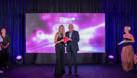 Διάκριση για το Star στα Digital Media Awards