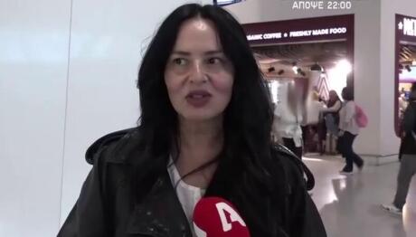 Μαζαρί: «Με ενδιαφέρει η άποψη του άντρα μου και μετά του εργοδότη μου»