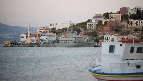 Καστελλόριζο