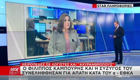 Καμπούρης: Οι Επιχειρήσεις Που Ερευνώνται Για Την Απάτη
