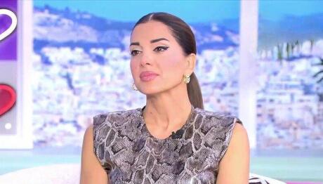Σταματίνα Τσιμτσιλή
