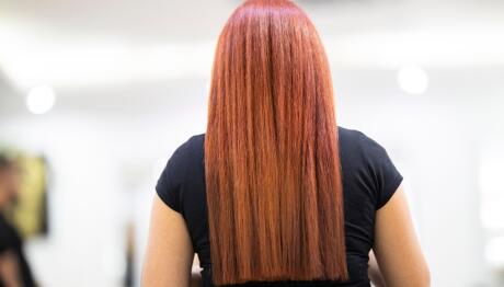 Glass Hair