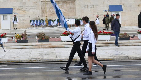 28η Οκτωβρίου: Πώς Επιλέγονται Σημαιοφόροι Στα Σχολεία