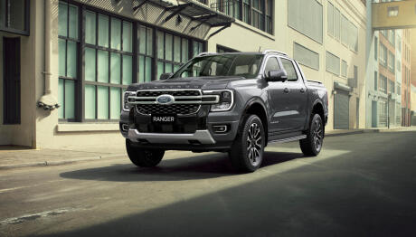 Δυναμική παρουσία της Ford Pro στην ENERGIA.TEC 2026
