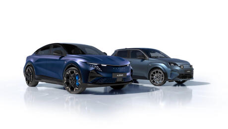 Alpine: Τι θα μας δείξει στην έκθεση αυτοκινήτου στο Παρίσι