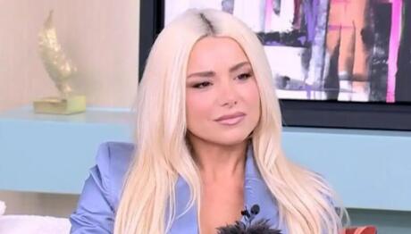 Josephine: «Η μητρότητα είναι κάτι που σκέφτομαι»