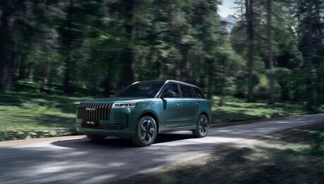 OMODA & JAECOO: Διαγωνισμός με έπαθλο το υβριδικό SUV JAECOO 5 SHS-H