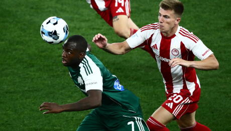 Σκάουτερ Της Bundesliga Στο Καραϊσκάκη Για Τον ΠΑΟ