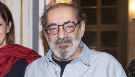 Αντώνης Καφετζόπουλος: Στην επίσημη πρεμιέρα του γιου του στο θέατρο