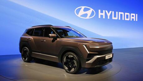 Hyundai: Με τα νέα BAYON και TUCSON στο Παρίσι