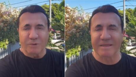 Λευτέρης Πανταζής: Η Τεράστια Αλλαγή Στην Εμφάνισή Του
