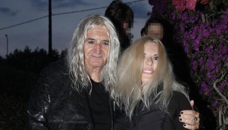 Οι τωρινές σχέσεις της Αννίτας Πάνια με τον Νίκο Καρβέλα