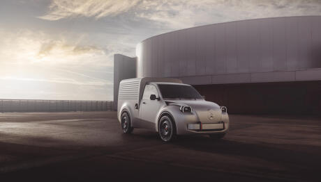 Citroen 2CV Fourgonnette Concept: Ρετρό επαγγελματικό όχημα