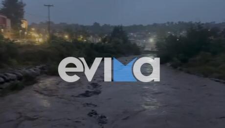 Κακοκαιρία: Πλημμύρες, κλειστά σχολεία, απαγορευτικό απόπλου