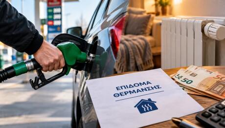 Επίδομα θέρμανσης: Αύξηση 30% και έως 1.560 ευρώ