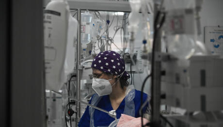 COVID-19: Καμπανάκι Για Αύξηση Κρουσμάτων Και Νοσηλειών