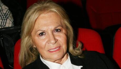 Μπέτυ Βαλάση: Πέθανε Σε Ηλικία 89 Ετών