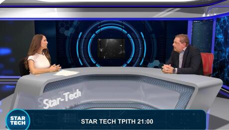 Απόστολος Πανδρούλας Star Tech