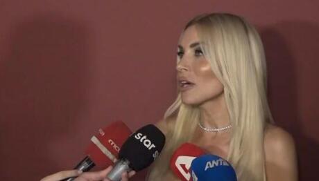 Καινούργιου: «Του Παναγιώτη δεν του αρέσει να βάφομαι»