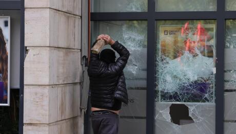 Αλβανία: Συνεχίζονται Οι Φοιτητικές Διαδηλώσεις