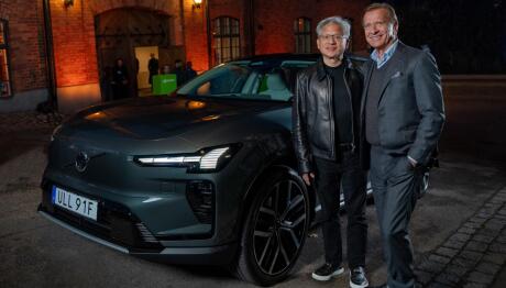 Volvo: Τι νέο φέρνει στην ασφάλεια και την αυτοματοποιημένη οδήγηση