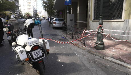 Ομόνοια: Πτώση ατόμου από ξενοδοχείο