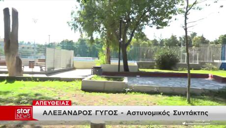 Αιγάλεω ξυλοδαρμός