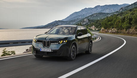 BMW iX3 M60 xDrive: Μια νέα εποχή στην ηλεκτροκίνηση