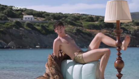 GNTM 7: Αποθέωσαν Τον Ζαν Στη Φωτογράφιση