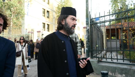 Κιβωτός Του Κόσμου: Αθώος Ο Πατέρας Αντώνιος Στα Ιωάννινα