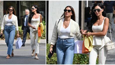 Τσιμτσιλή & Μπούκη: Chic & Comfortable για shopping στο κέντρο της Αθήνας