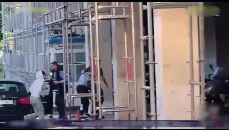 Στη ΓΑΔΑ Η Διεθνής Διαιτητής Του Μπάσκετ Βάσω Τσαρούχα