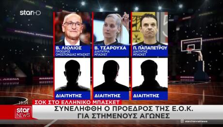 Σκάνδαλο Μπάσκετ: Οι Καταγγελίες & Το Sms Που 'Εριξαν Φως