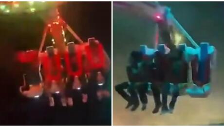 Μεξικό: 18χρονη Νεκρή Σε Δυστύχημα Σε Λούνα Παρκ