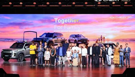 Chery Brand Night: Την παράσταση «έκλεψε» το νέο Chery Tiggo X7