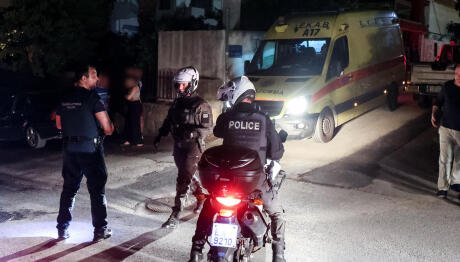 Τροχαίο στην Καλλιθέα με εγκατάλειψη: Τραυματίστηκε 35χρονη