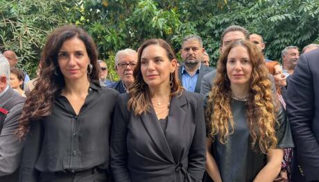 προτομή Γιάννη Κεφαλογιάννη